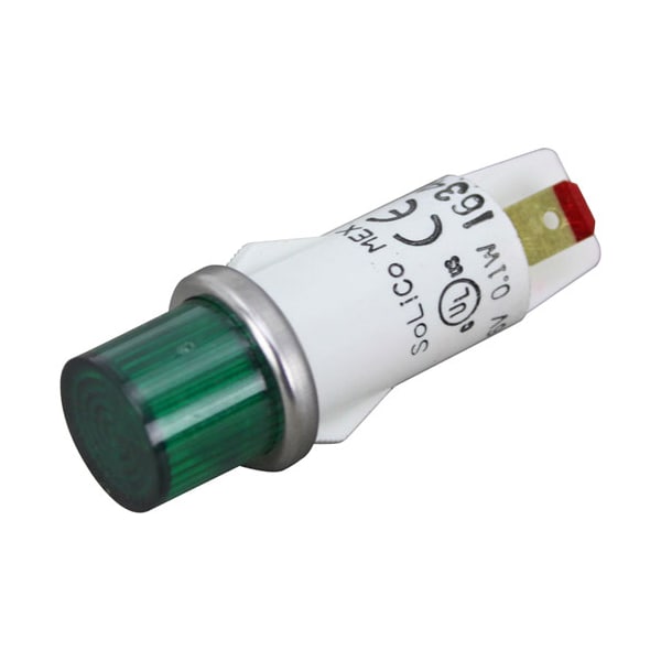 Light, Green 6V 30Xx-3-11-39640 0001